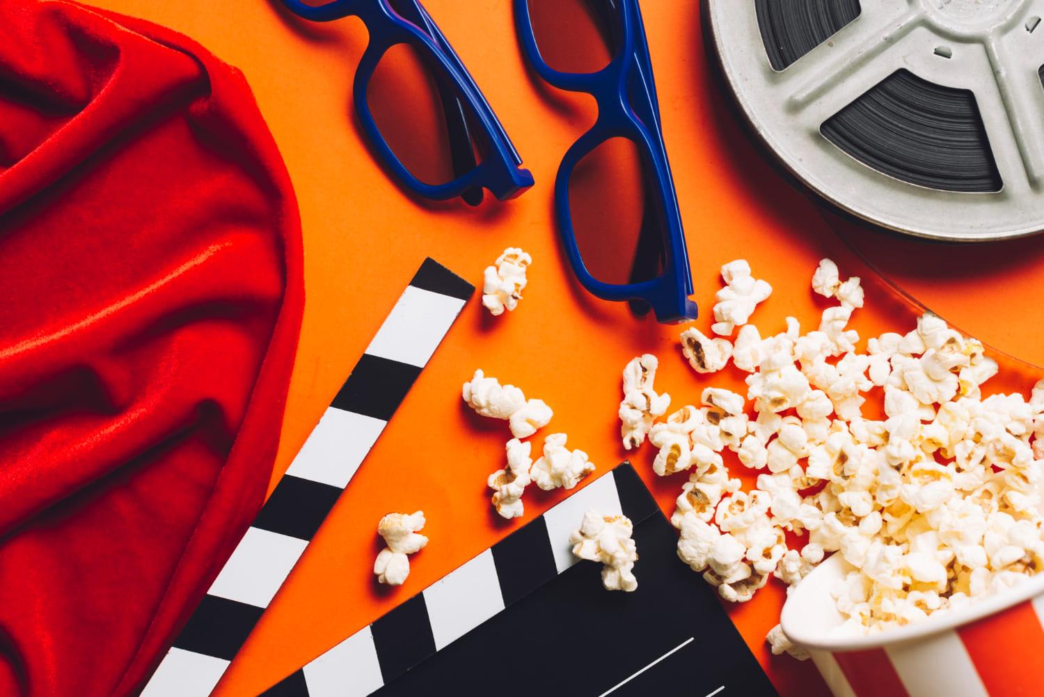 Visionary Spaces for Film Enthusiasts