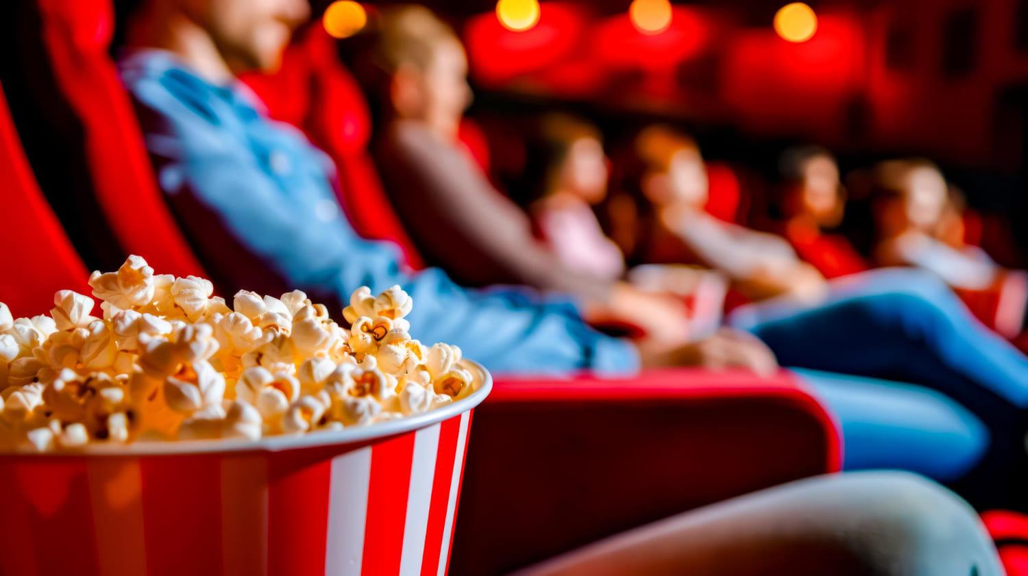 Refreshments & Treats for Your Film Journey